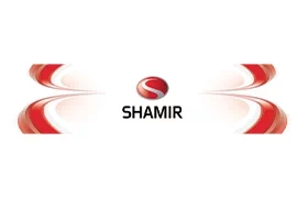 Logotyp Shamir