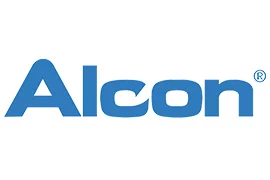 Logotyp Alcan