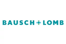 Logotyp Bausch Lomb