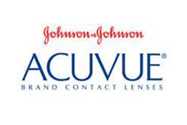 Logotyp Acuvue